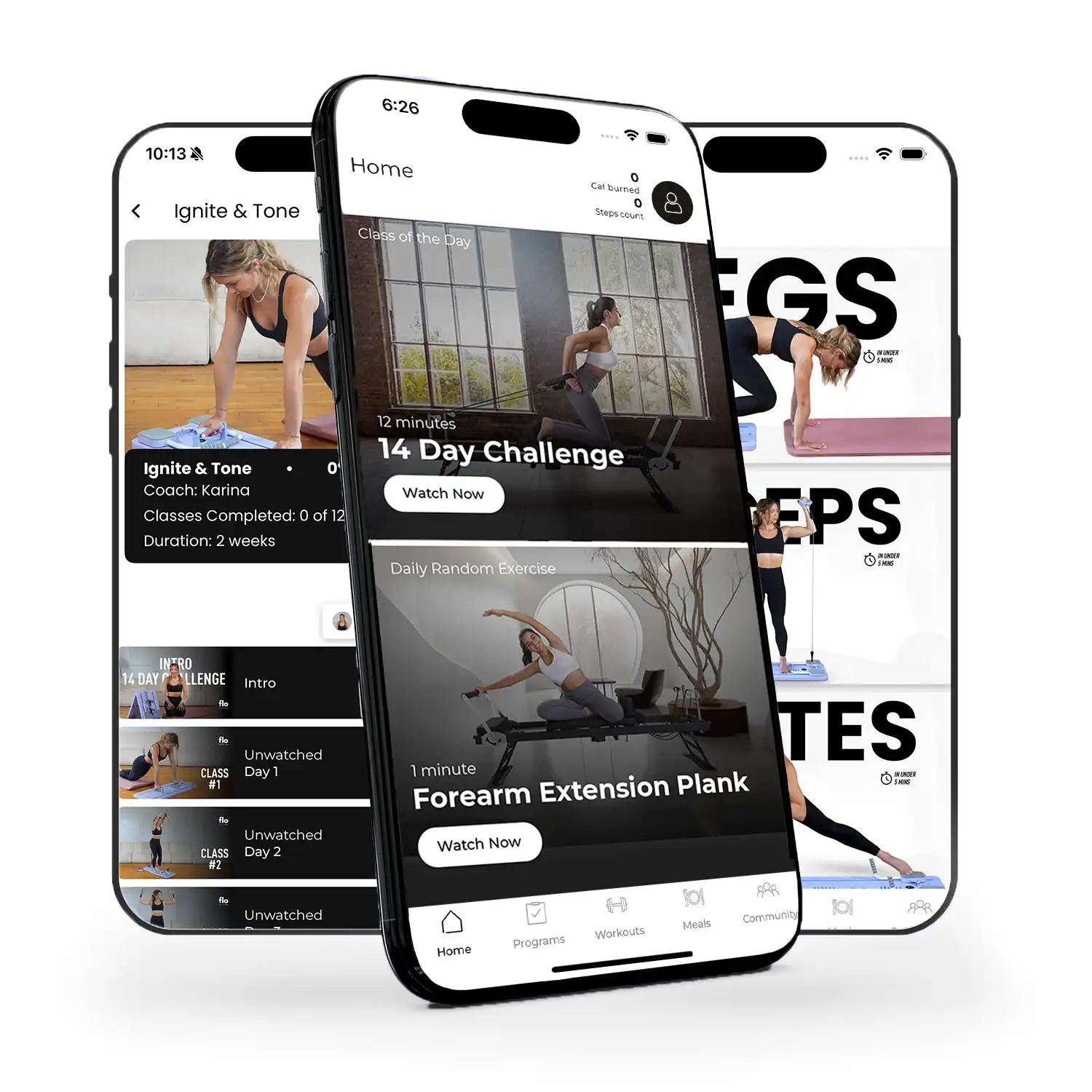 Pilates Home Reformer - Image 5