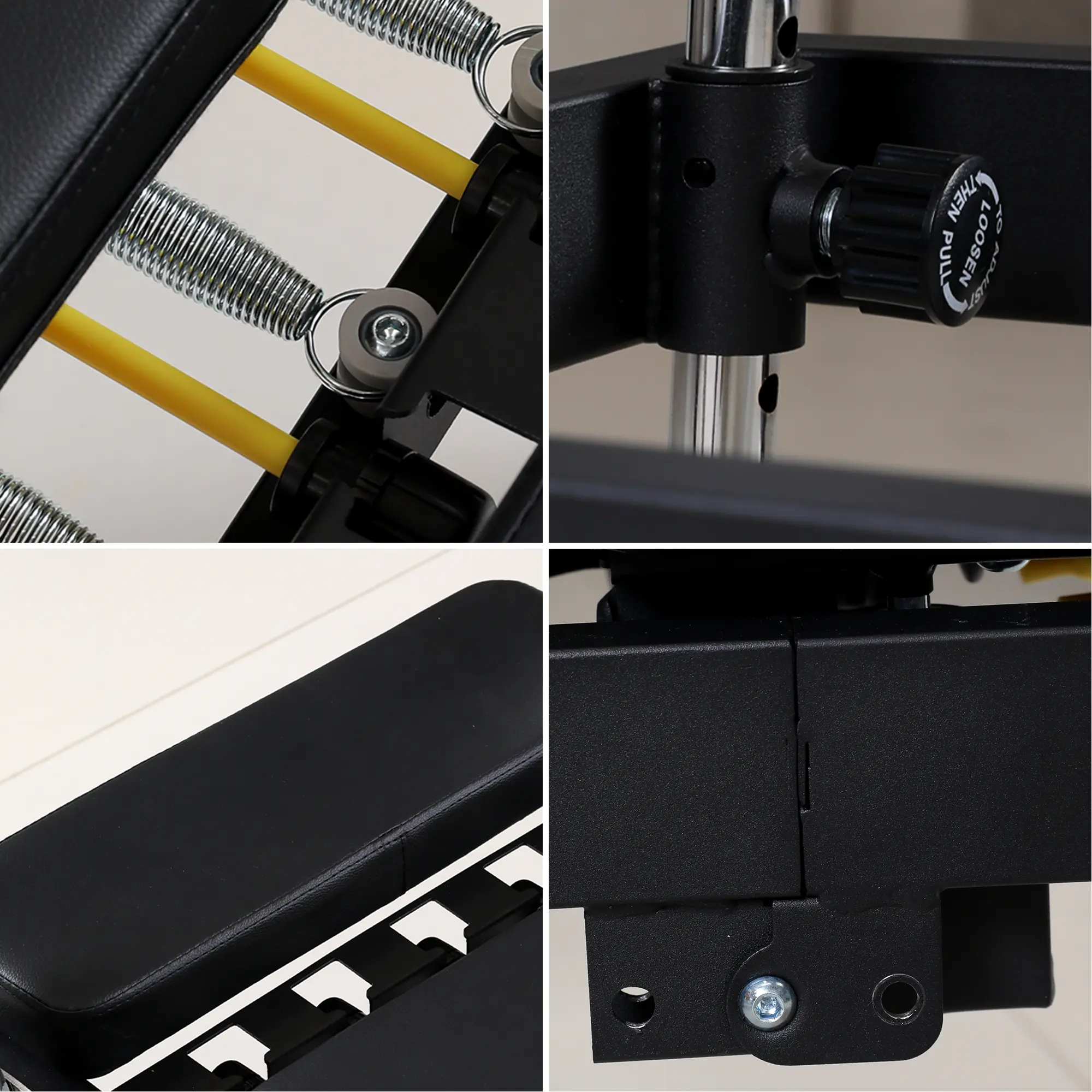 Pilates Home Reformer - Image 8