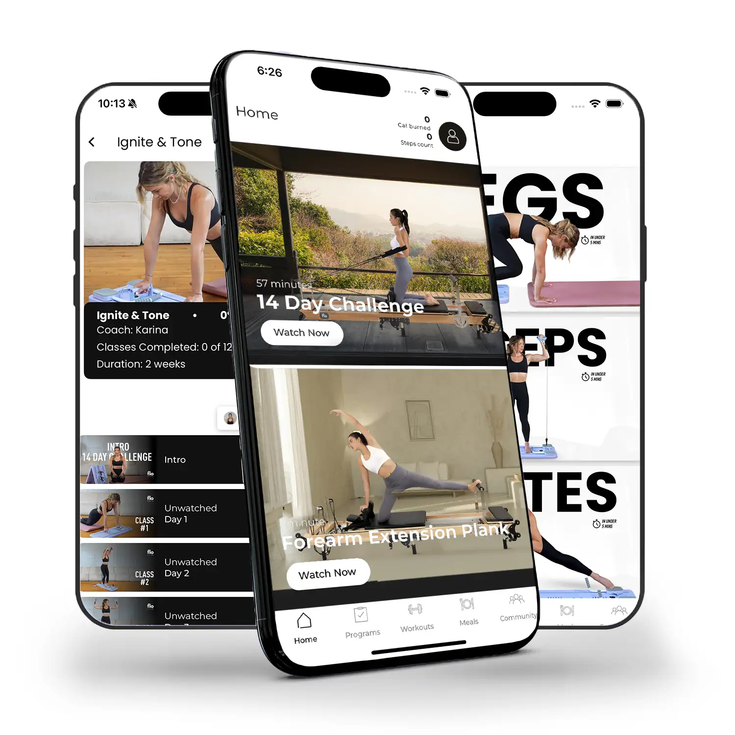 Pilates Studio Reformer - Image 4