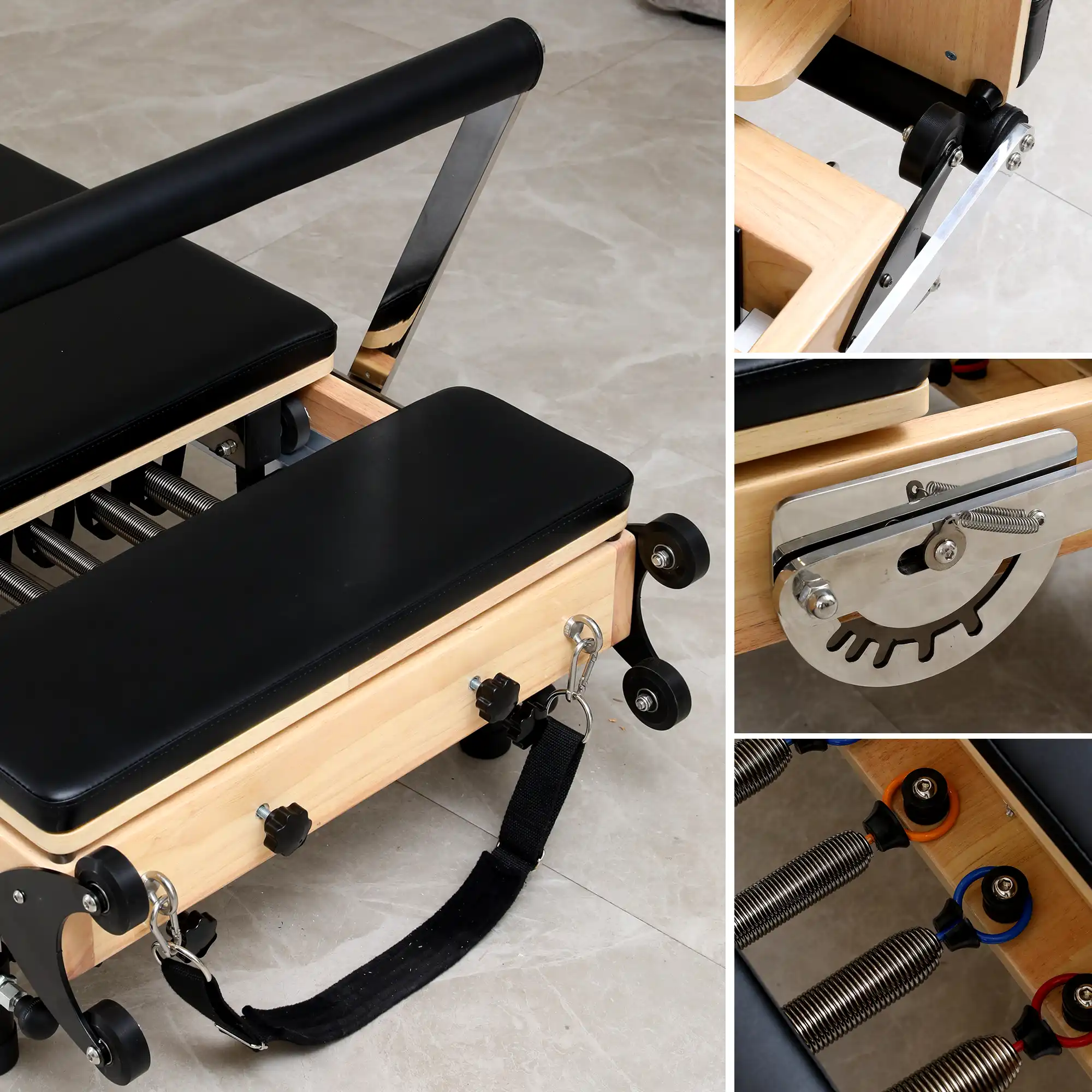 Pilates Studio Reformer - Image 7