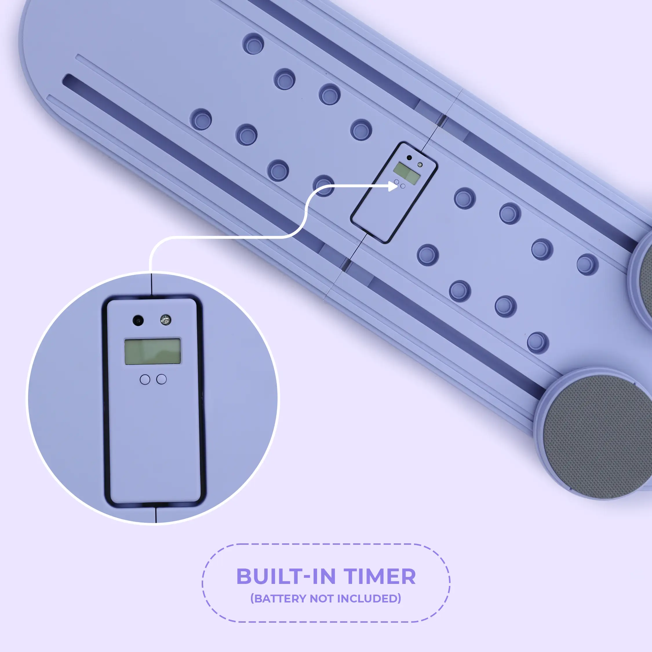 Portable Pilates Reformer Pro - Image 10