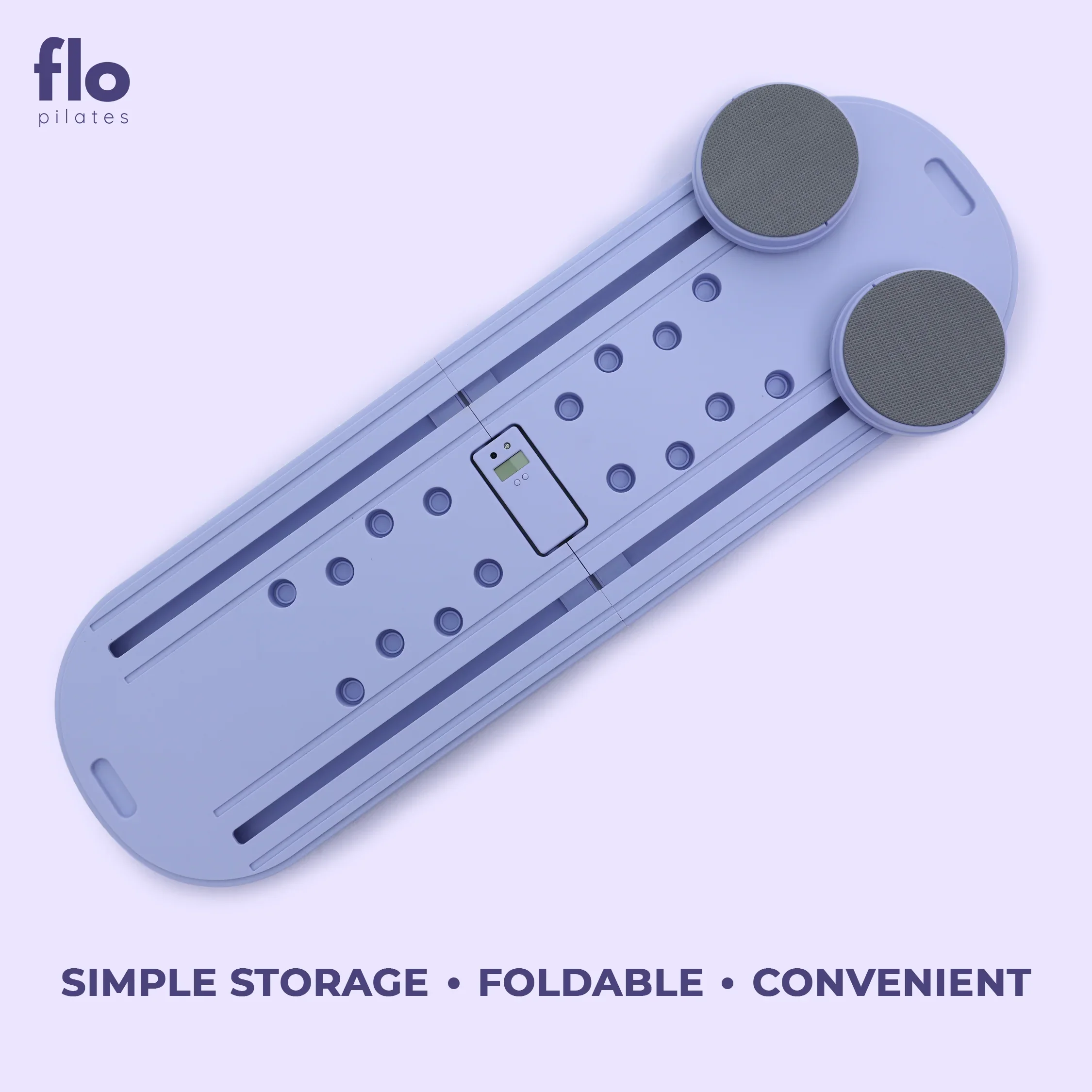 Portable Pilates Reformer Pro - Image 11