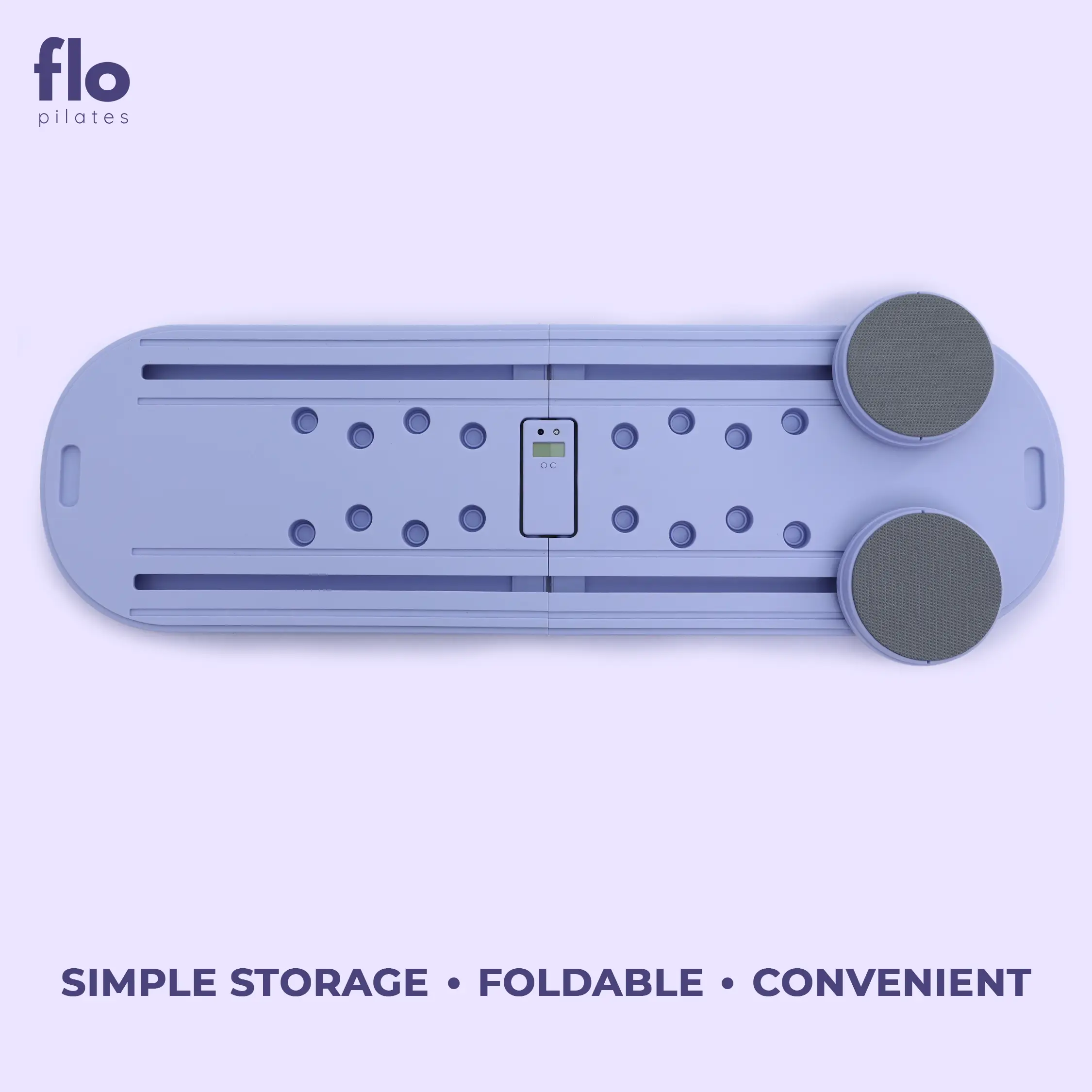 Portable Pilates Reformer Pro - Image 12